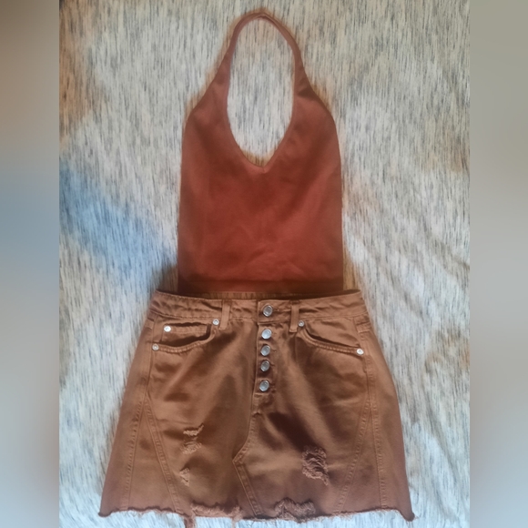 Urban Outfitters Halter Bundle - Picture 3 of 8